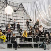 stage architecture et scénographie