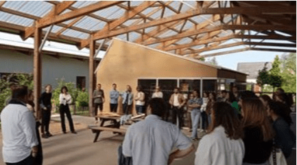 Vous êtes architecte diplômé·e d'État ? Passez à l'étape suivante en 2026-2027 !