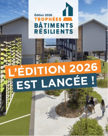 Trophée Bâtiments résilients 2026
