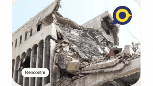 Rencontre hors les murs :  Sous les ruines, la ville : reconstruire, protéger, transformer